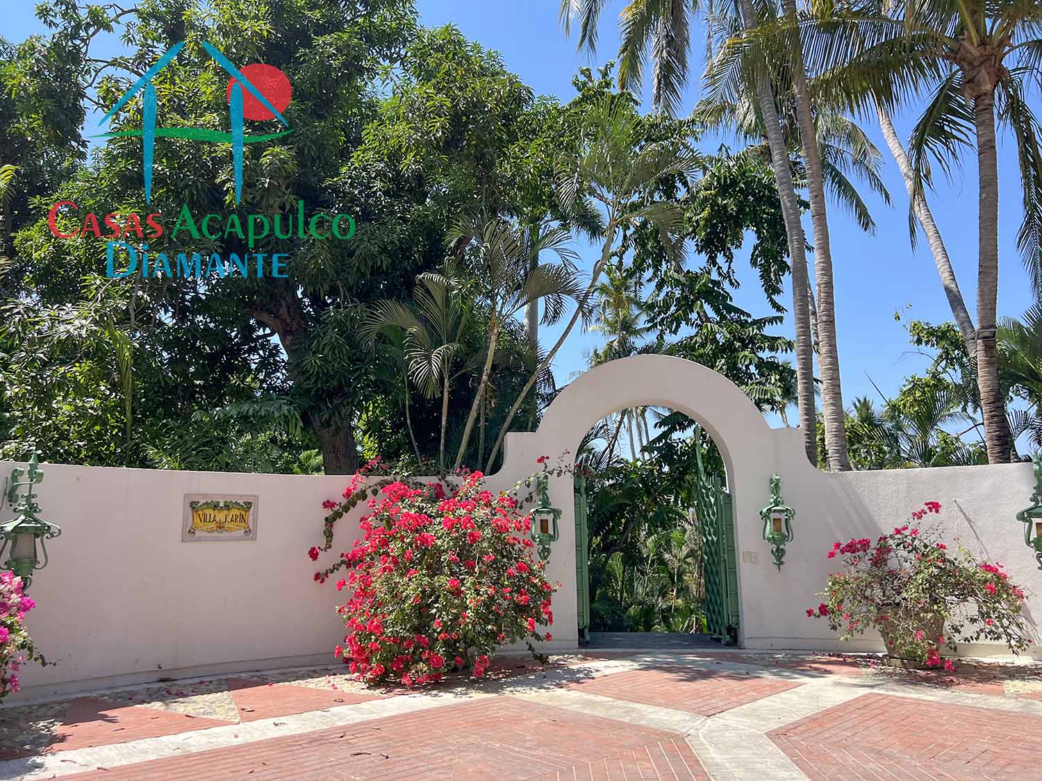 Villa Karin - Acceso 4 Villa Karin - Acceso 4